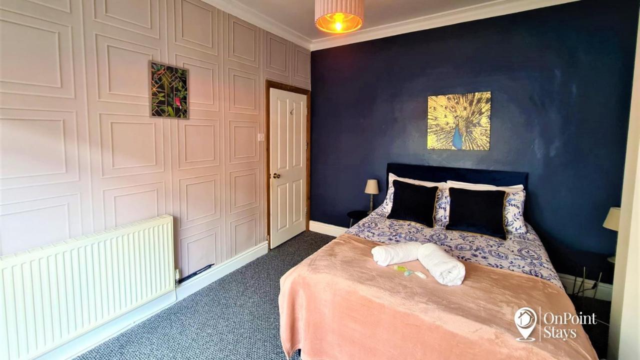 Lovely Spacious 5 Bedroom Home Near Chester City Centre Exteriör bild