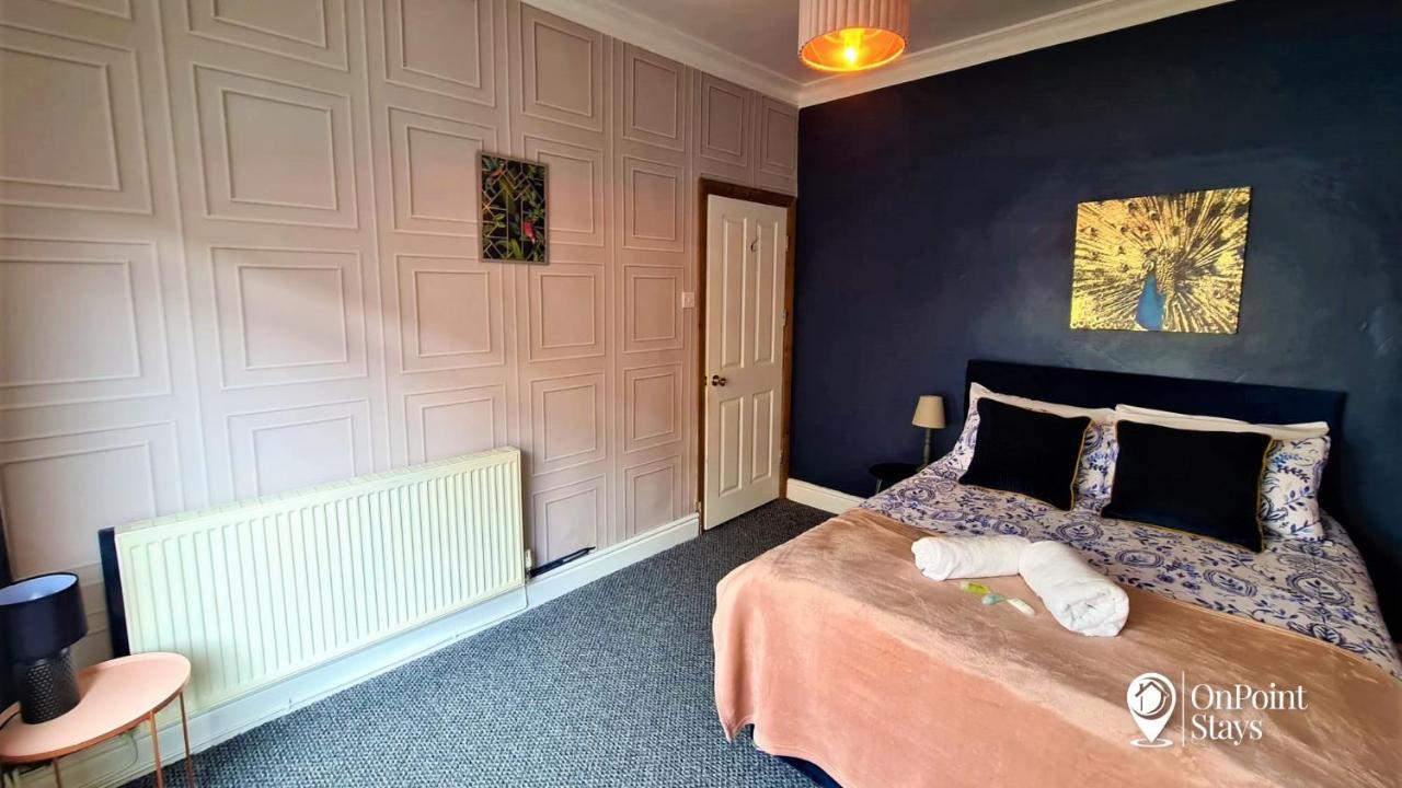 Lovely Spacious 5 Bedroom Home Near Chester City Centre Exteriör bild