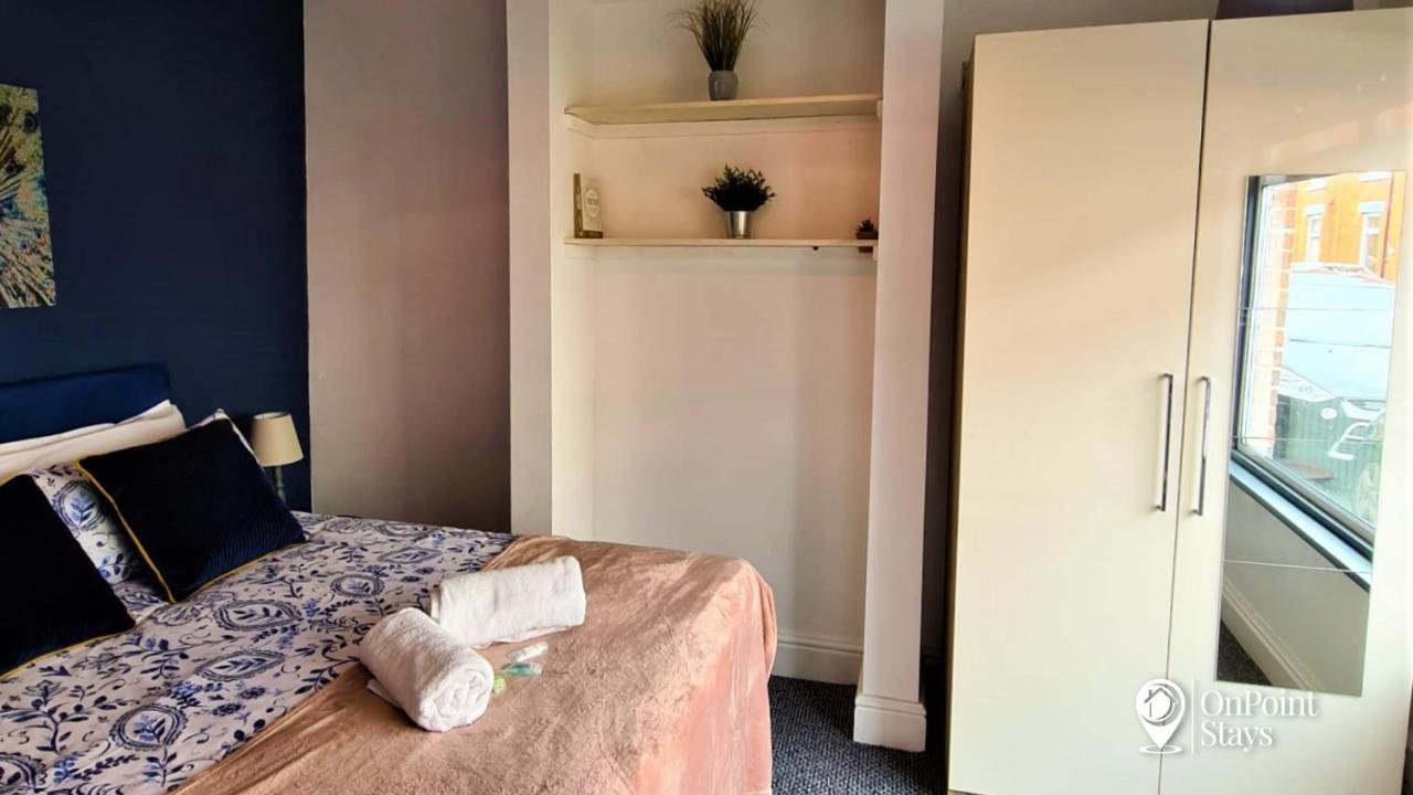 Lovely Spacious 5 Bedroom Home Near Chester City Centre Exteriör bild