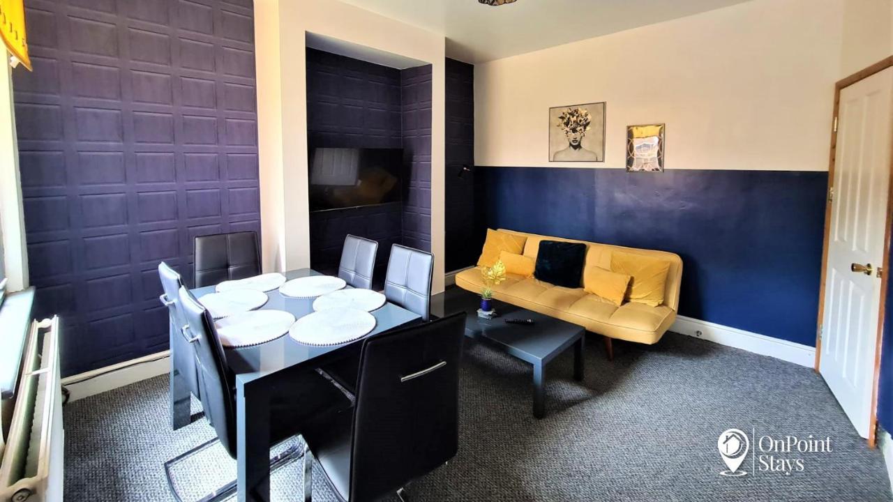 Lovely Spacious 5 Bedroom Home Near Chester City Centre Exteriör bild