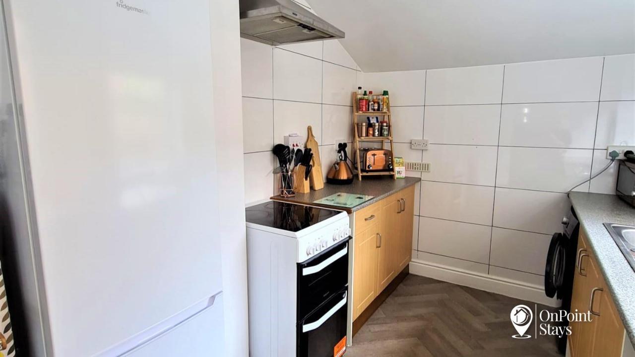 Lovely Spacious 5 Bedroom Home Near Chester City Centre Exteriör bild