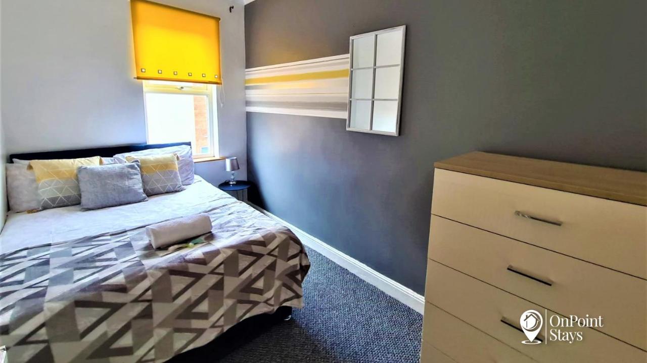 Lovely Spacious 5 Bedroom Home Near Chester City Centre Exteriör bild