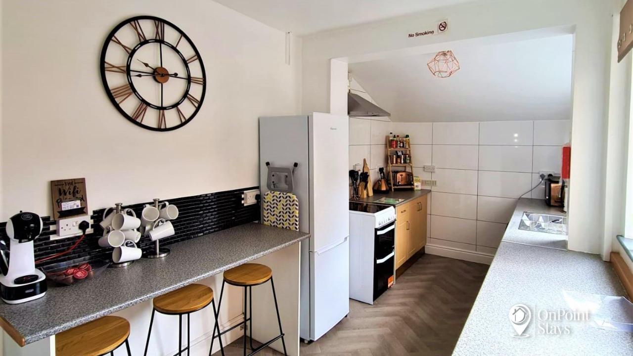 Lovely Spacious 5 Bedroom Home Near Chester City Centre Exteriör bild