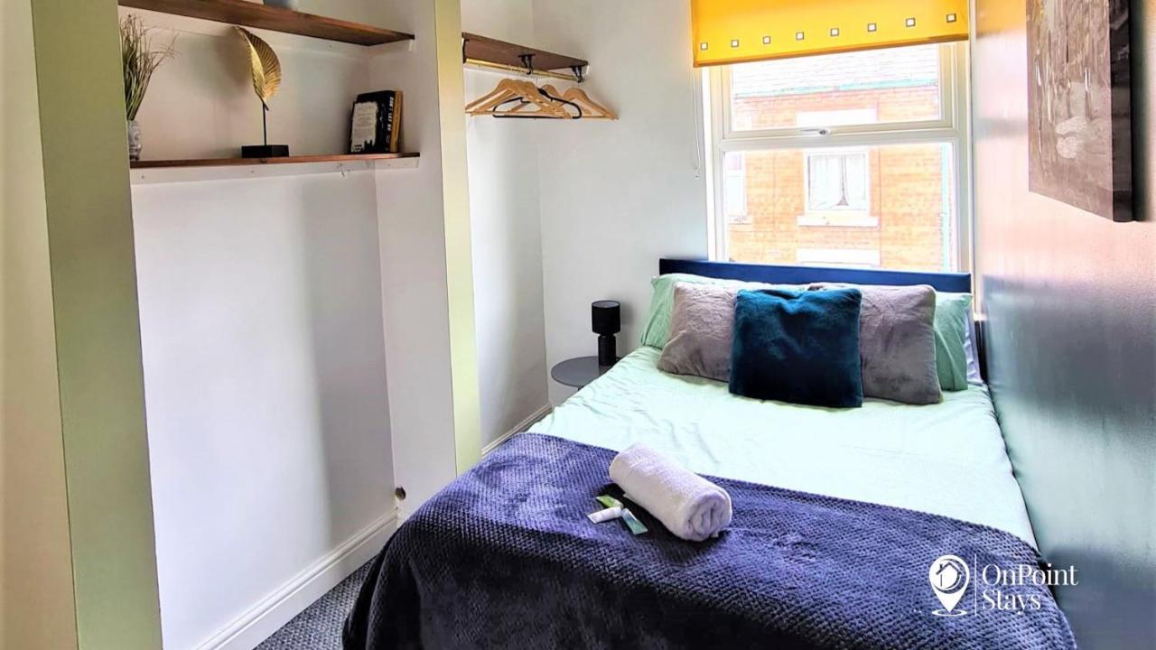 Lovely Spacious 5 Bedroom Home Near Chester City Centre Exteriör bild