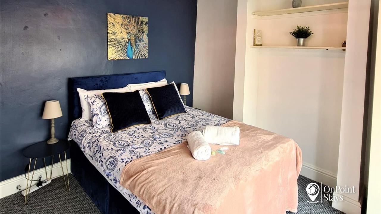 Lovely Spacious 5 Bedroom Home Near Chester City Centre Exteriör bild
