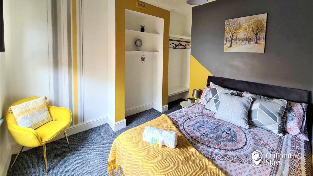 Lovely Spacious 5 Bedroom Home Near Chester City Centre Exteriör bild