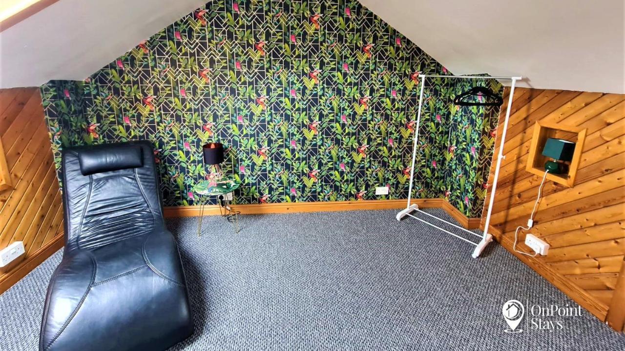 Lovely Spacious 5 Bedroom Home Near Chester City Centre Exteriör bild