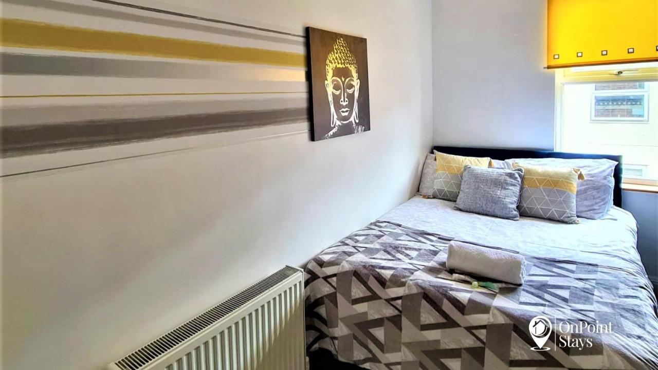 Lovely Spacious 5 Bedroom Home Near Chester City Centre Exteriör bild