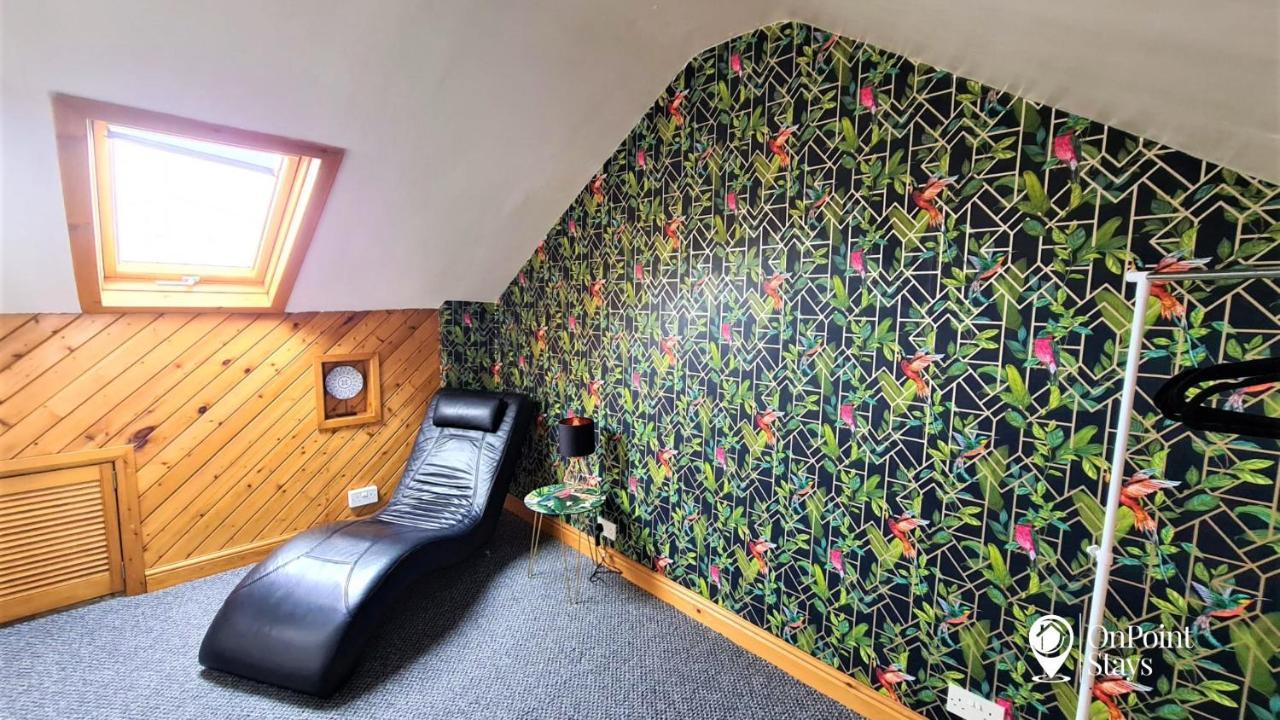 Lovely Spacious 5 Bedroom Home Near Chester City Centre Exteriör bild