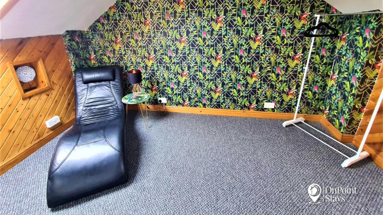 Lovely Spacious 5 Bedroom Home Near Chester City Centre Exteriör bild