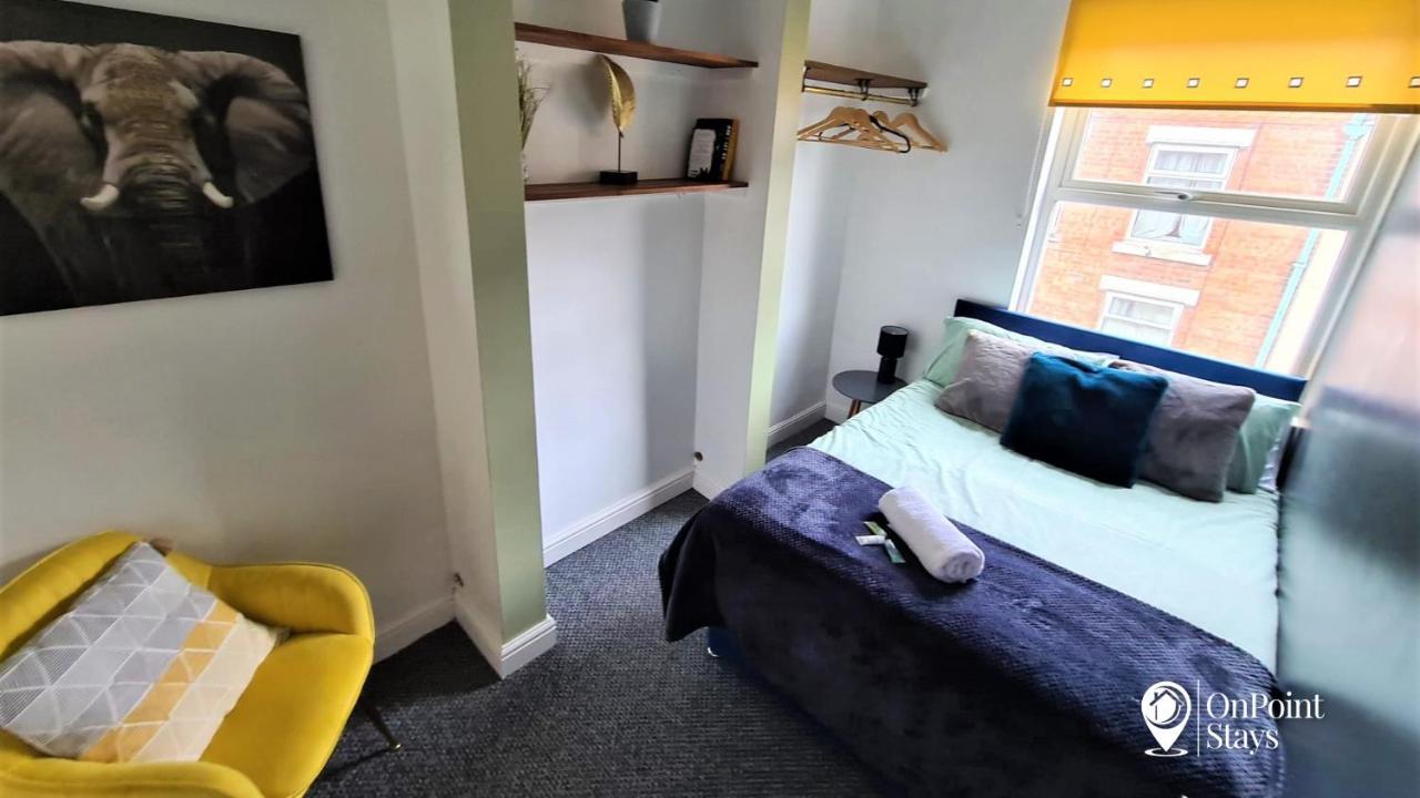 Lovely Spacious 5 Bedroom Home Near Chester City Centre Exteriör bild