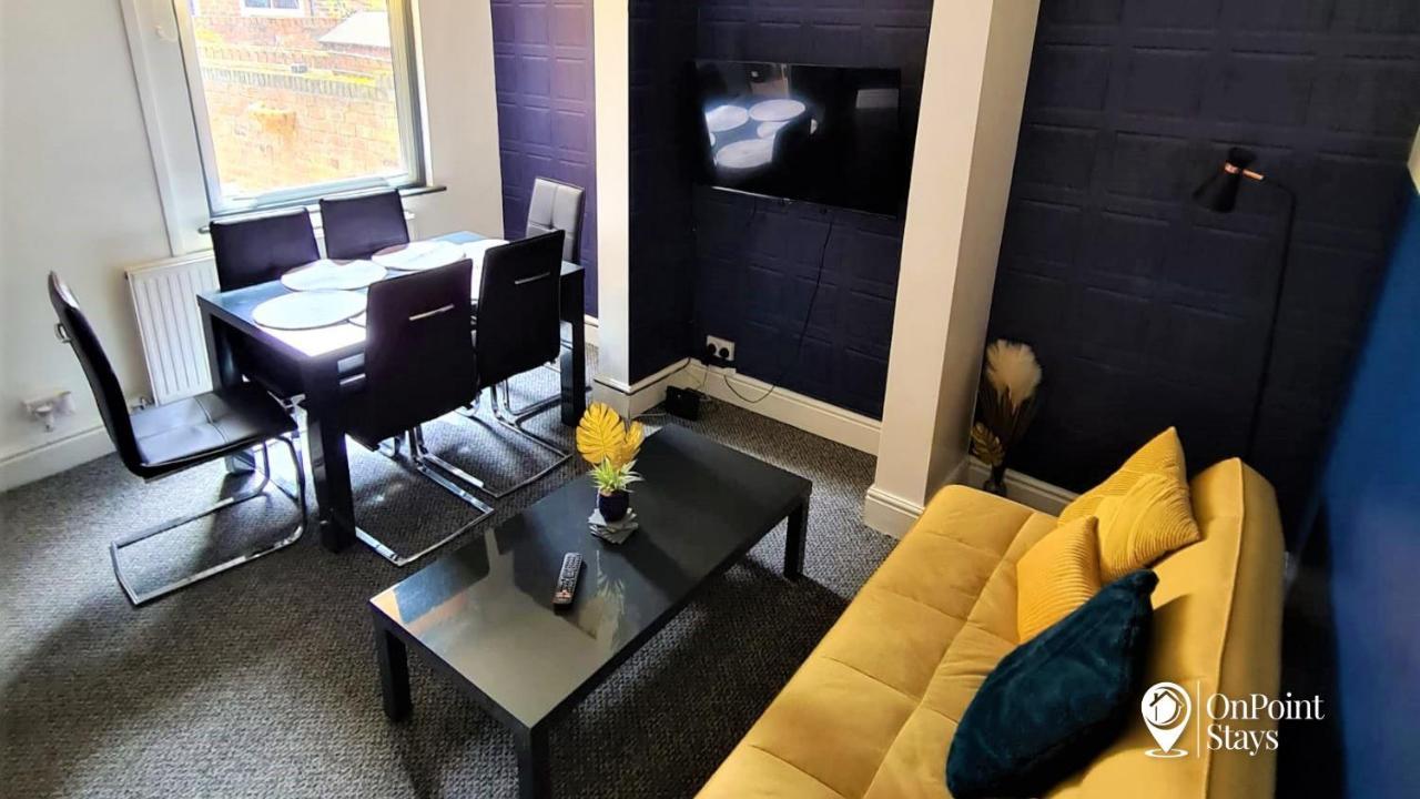Lovely Spacious 5 Bedroom Home Near Chester City Centre Exteriör bild
